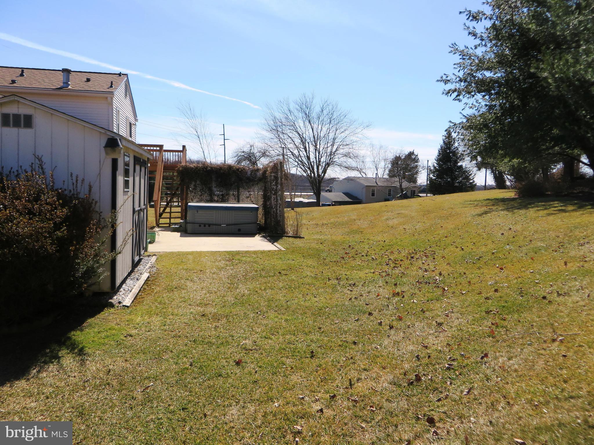 5696 Linton Road Sykesville, MD 21784 - Photo 23 of 30 Backyard