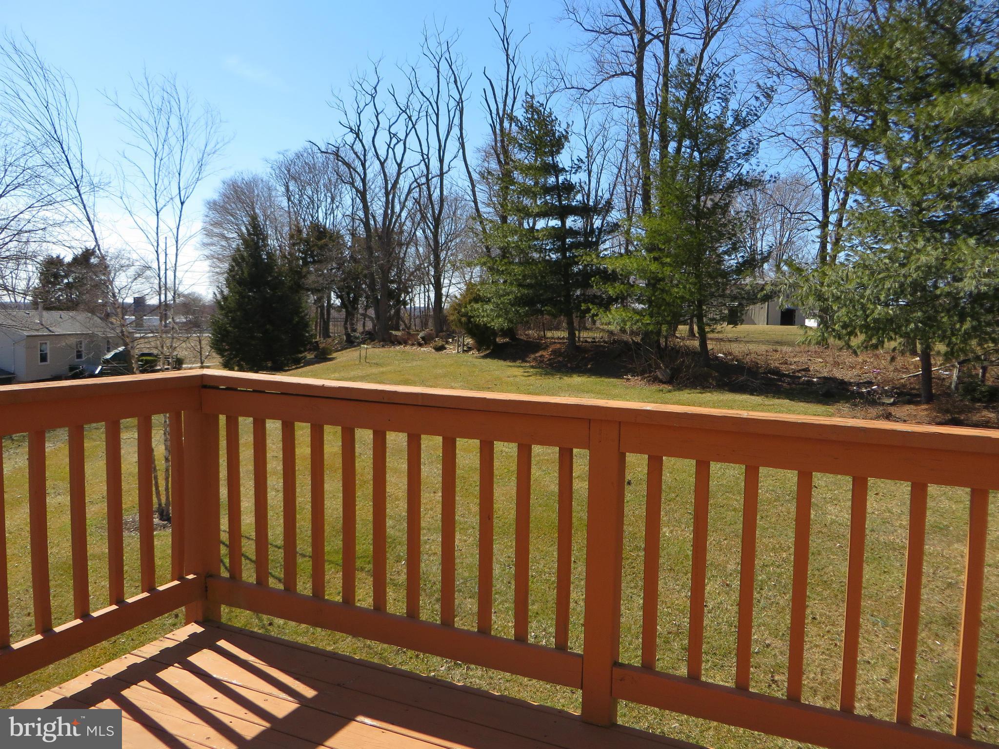 5696 Linton Road Sykesville, MD 21784 - Photo 24 of 30 View from Deck
