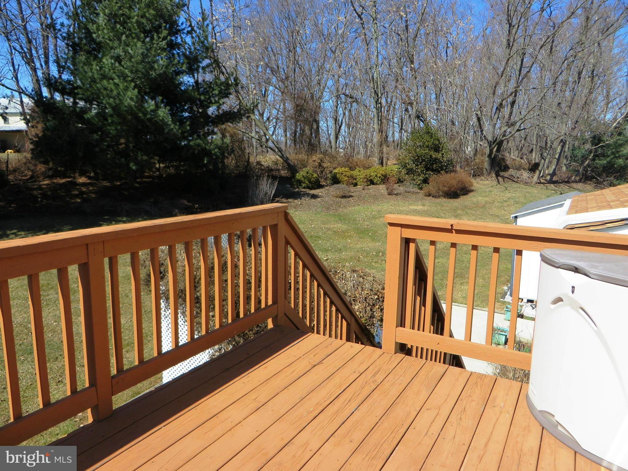 5696 Linton Road Sykesville, MD 21784 - Photo 25 of 30 Deck