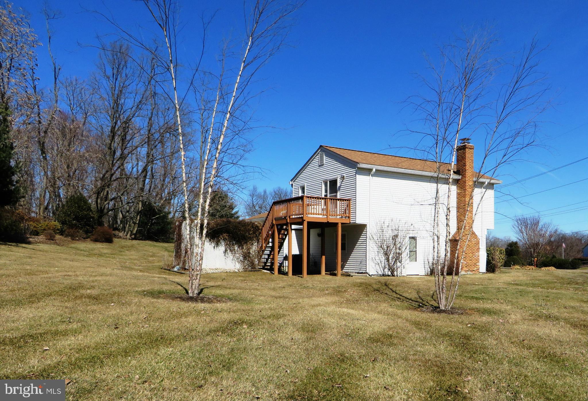 5696 Linton Road Sykesville, MD 21784 - Photo 27 of 30 Exterior Side