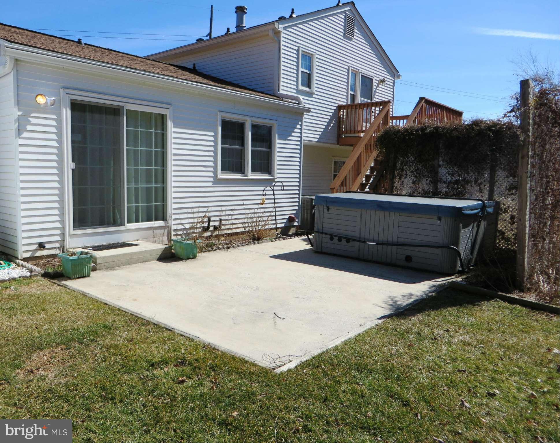5696 Linton Road Sykesville, MD 21784 - Photo 29 of 30 Patio