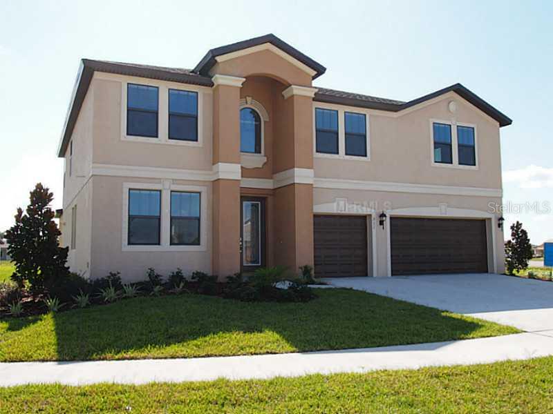 311 Cockle Shell Loop Apollo Beach, FL 33572 - Photo 1 of 1 Exterior Front