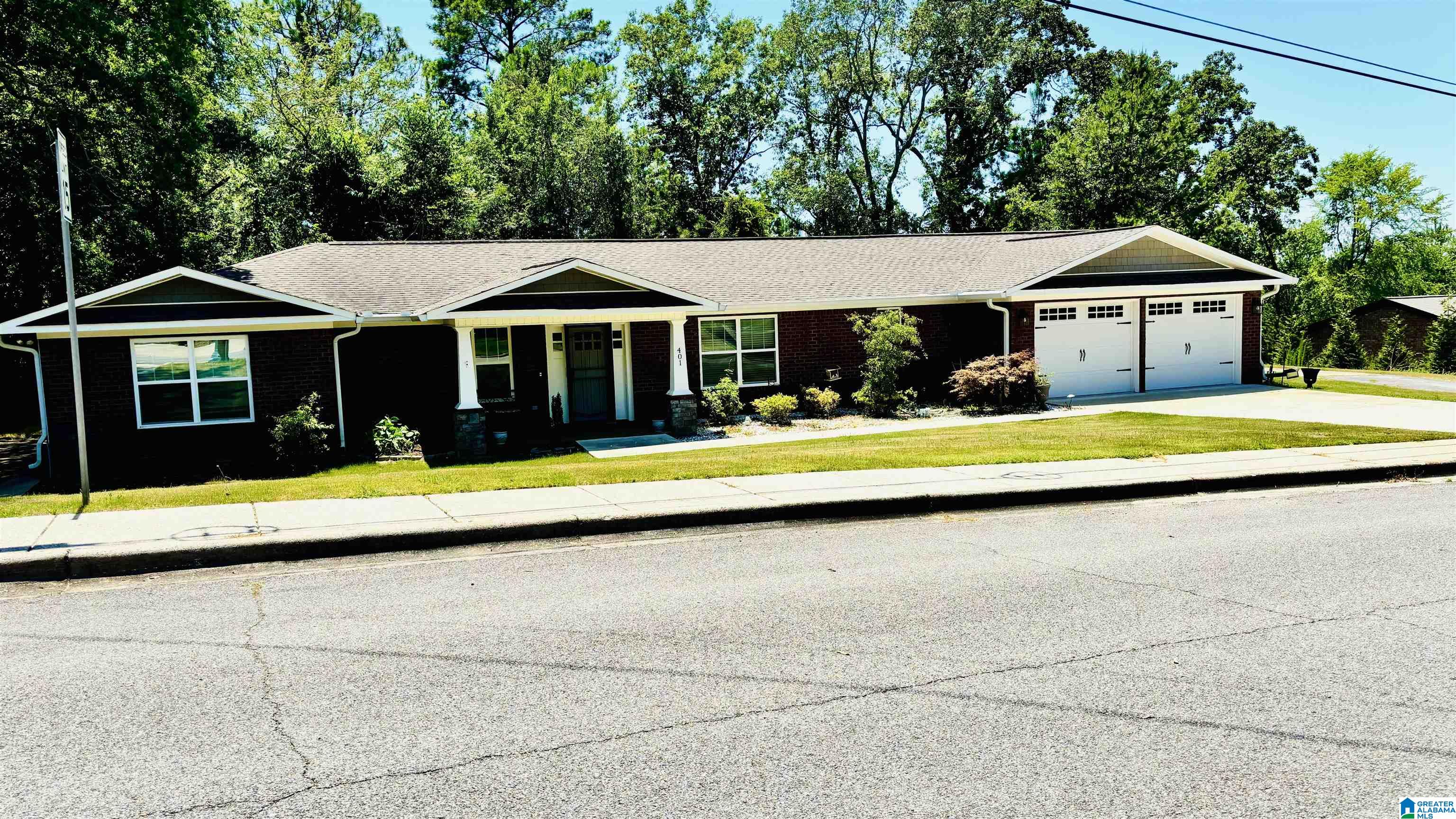 401 Belair Road Anniston, AL 36205 - Photo 1 of 1
