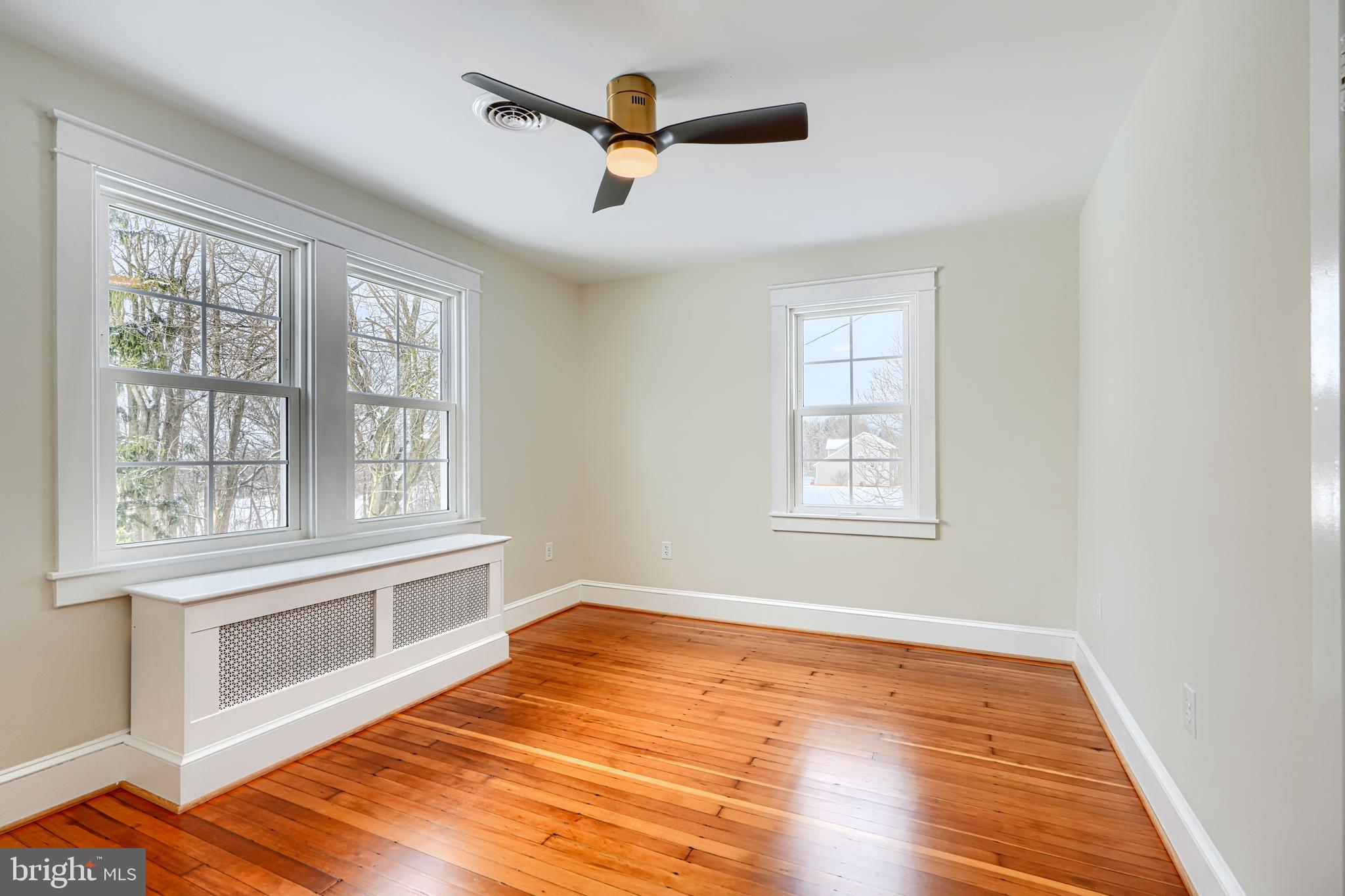 17011 Troyer Road Monkton, MD 21111 - Photo 34 of 65 Original Fir Wood Flooring