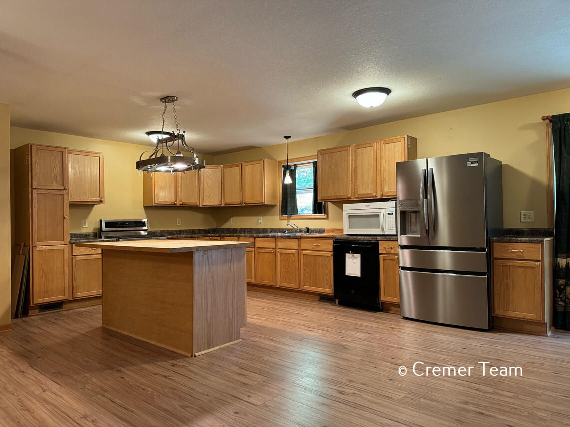 4038 South Merrillville Road Baldwin, MI 49304 - Photo 8 of 42 Main Floor View 4