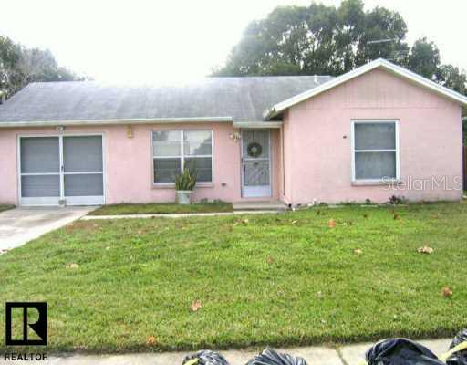 7600 Ivory Terrace New Port Richey, FL 34655 - Photo 1 of 1 Exterior Front