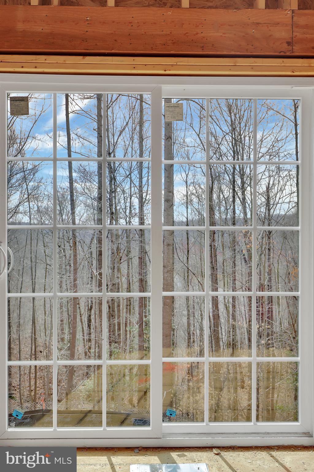 6539 Davis Ford Road Manassas, VA 20111 - Photo 4 of 5 Water Viwe from Family Room