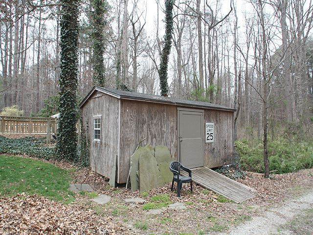 4105 Ridgebrook Bluffs Drive Raleigh, NC 27603 - Photo 22 of 25 Out Buildings