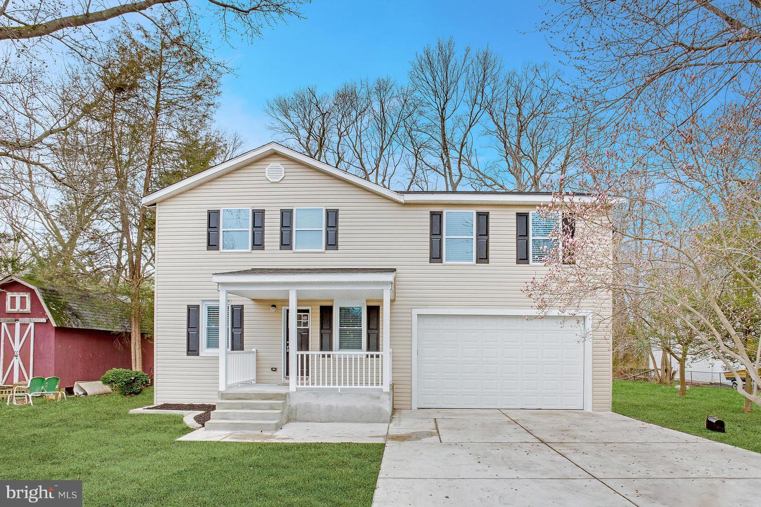 1506 Pattison Road Essex, MD 21221 - Photo 1 of 29 Exterior (Front)