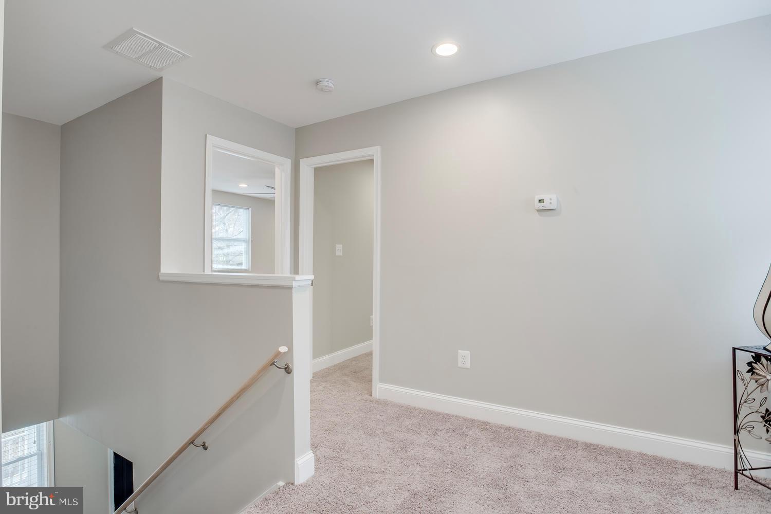 1506 Pattison Road Essex, MD 21221 - Photo 17 of 29 Upper level hallway