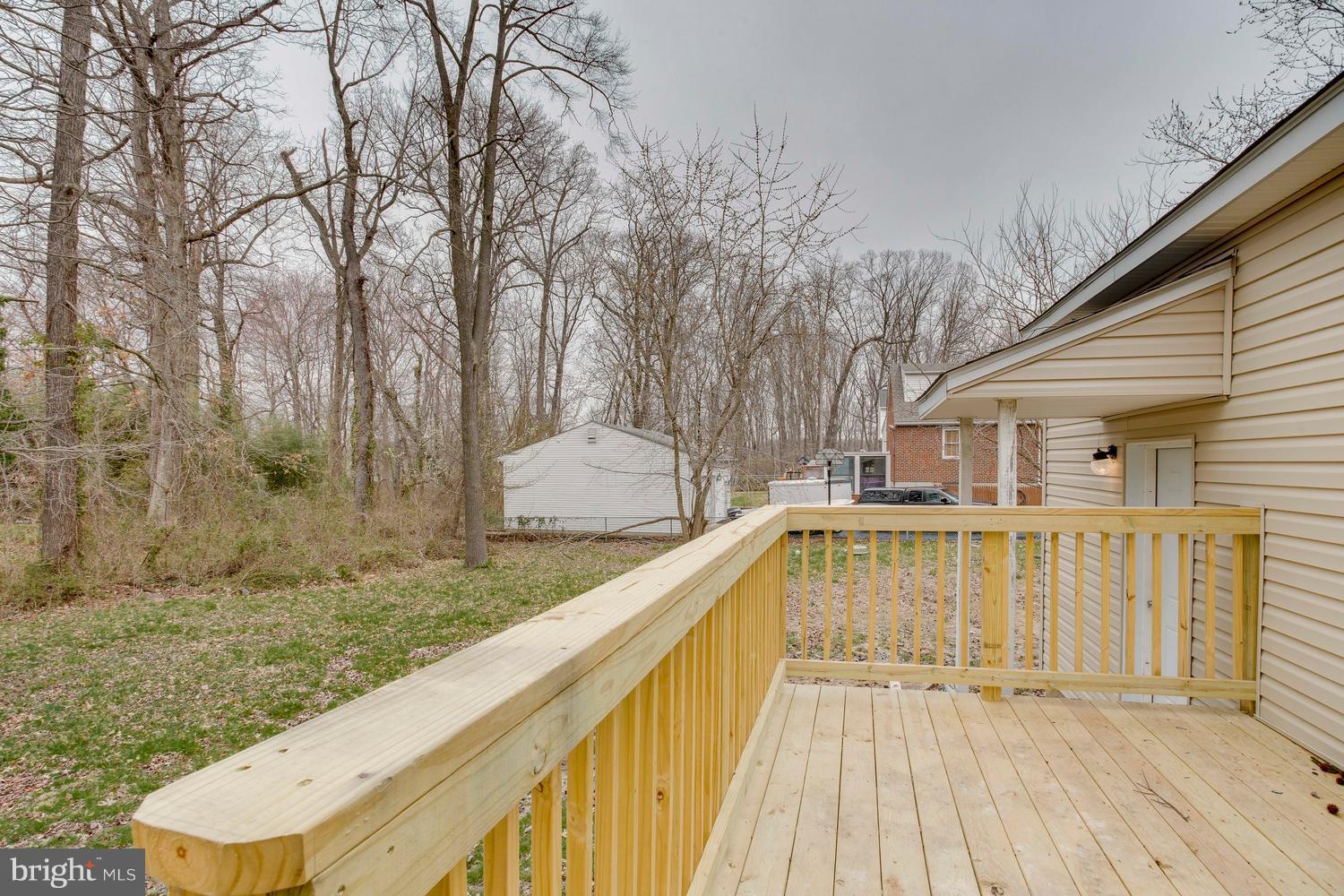1506 Pattison Road Essex, MD 21221 - Photo 28 of 29 Exterior (Rear)