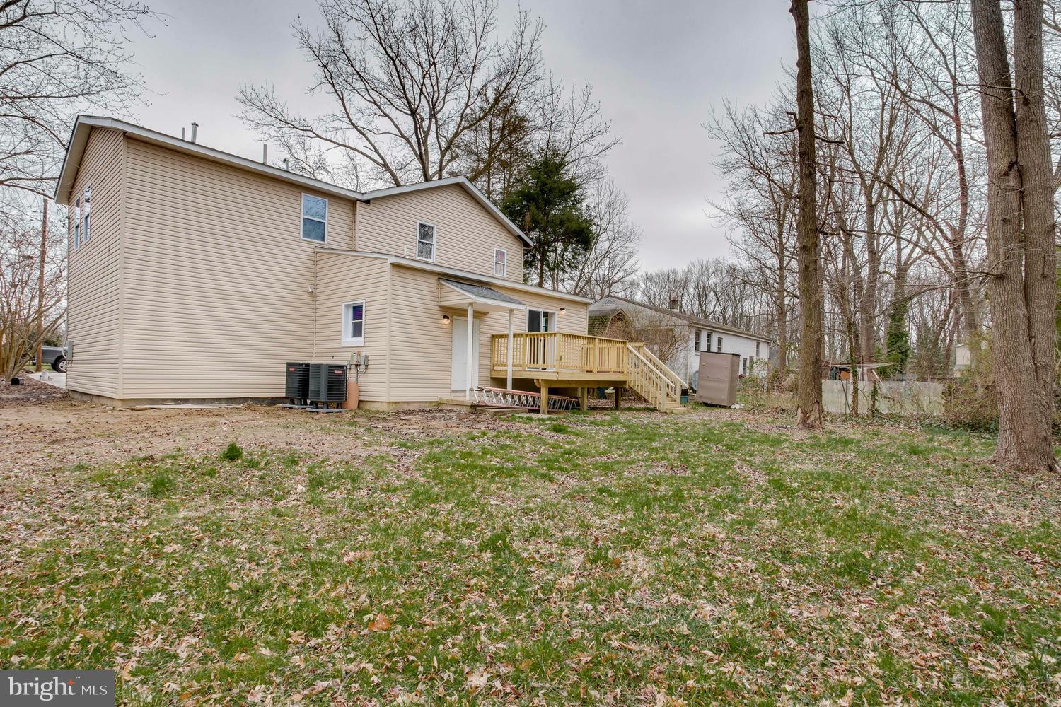 1506 Pattison Road Essex, MD 21221 - Photo 29 of 29 Exterior (Rear)