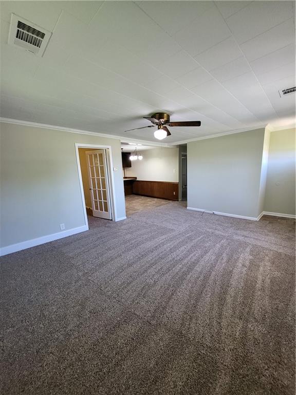 3059 Maysville Road Commerce, GA 30529 - Photo 8 of 9 a view of empty room