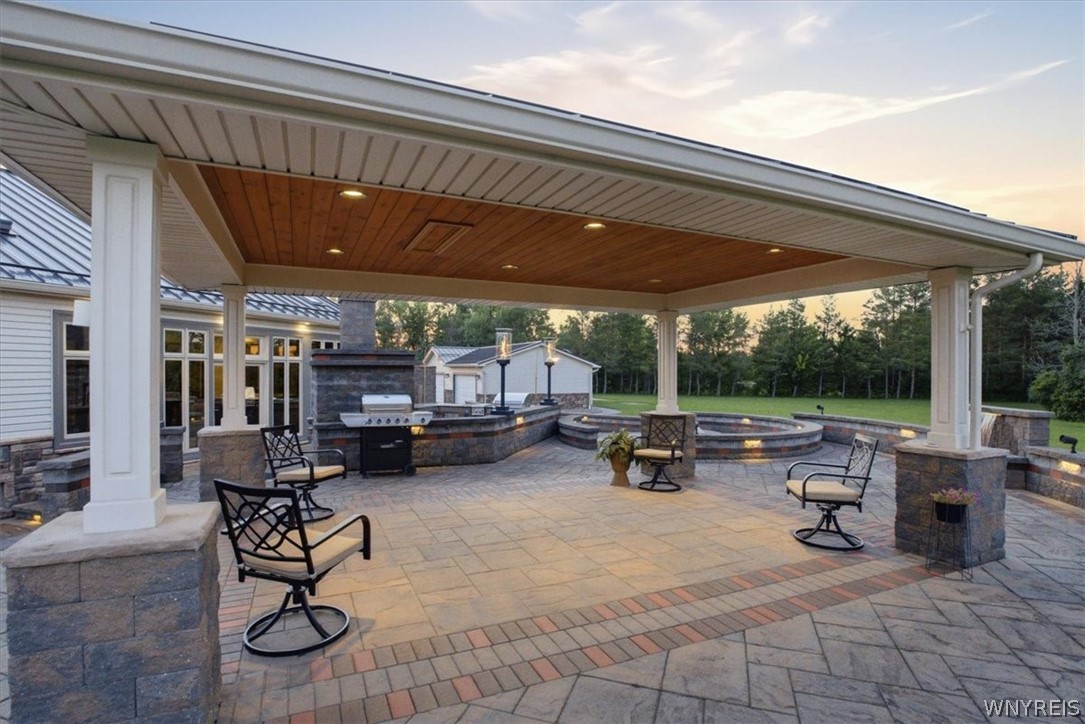 6428 Bartz Road Lockport Town, NY 14094 - Photo 43 of 50 Large Multi Level Patio