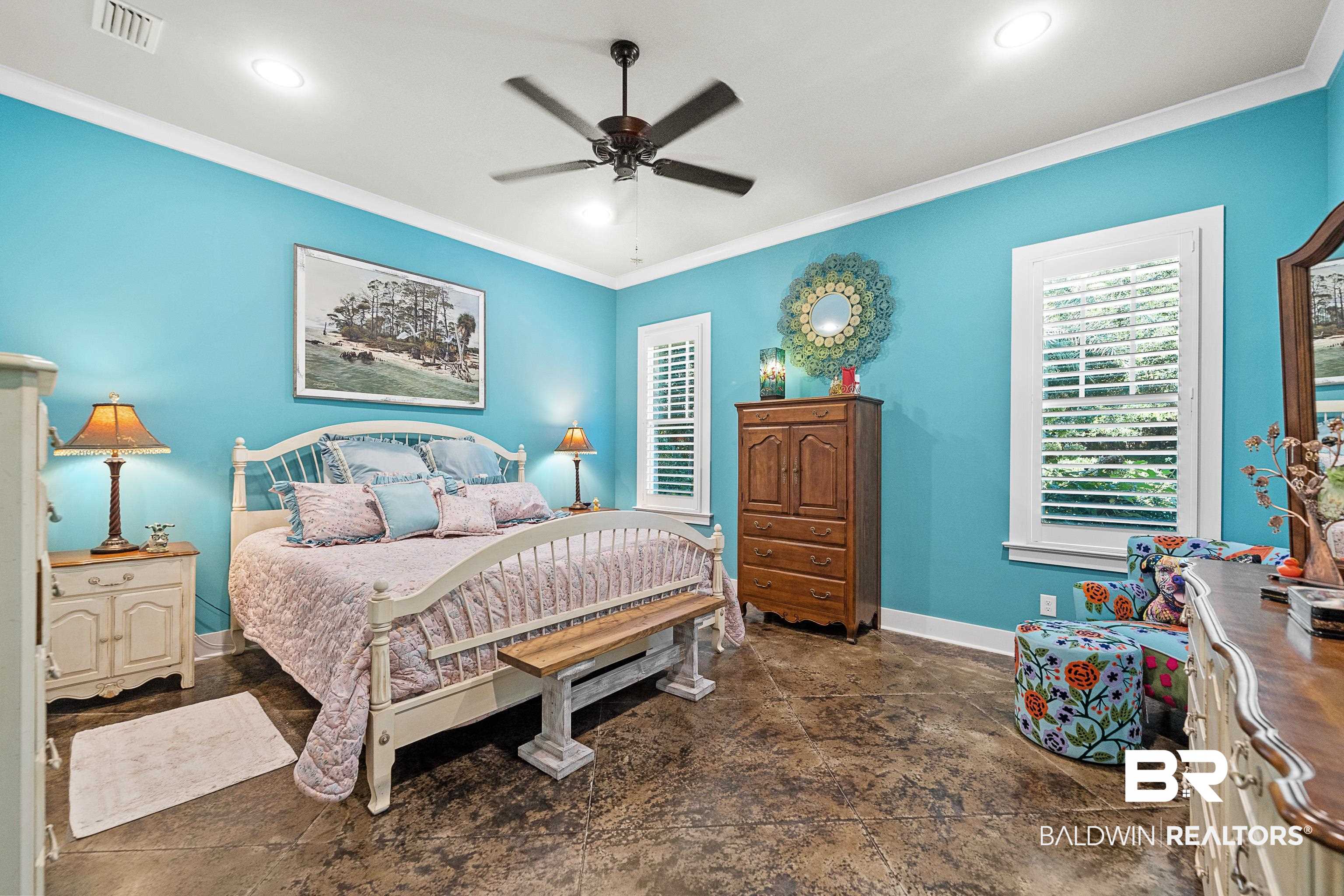 585 Falling Water Boulevard Fairhope, AL 36532 - Photo 20 of 67 Primary Suite