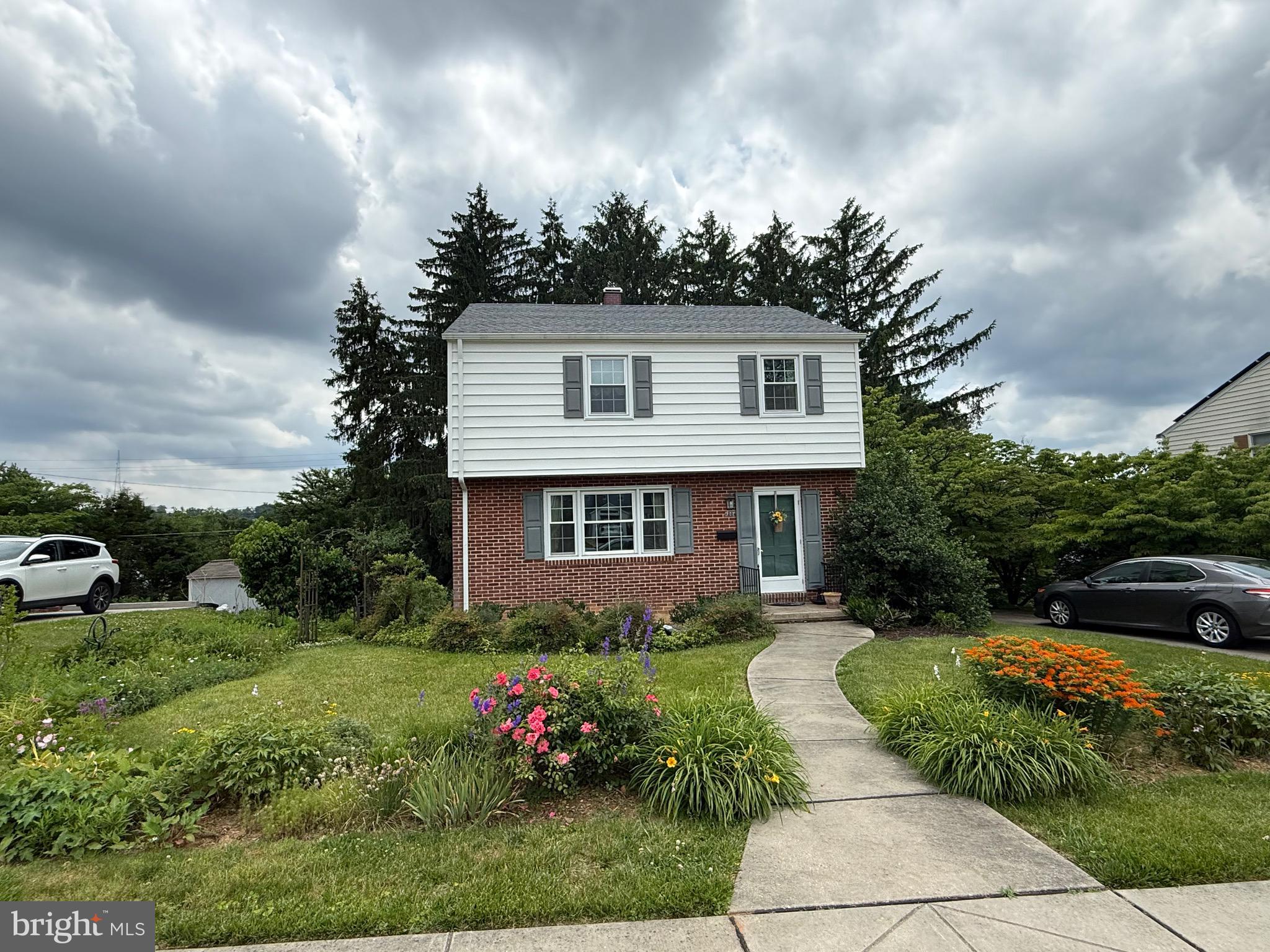 1206 Longford Road Lutherville-Timonium, MD 21093 - Photo 2 of 6