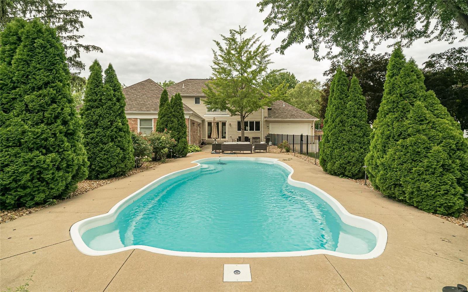 202 Stablestone Drive Chesterfield, MO 63017 - Photo 57 of 87