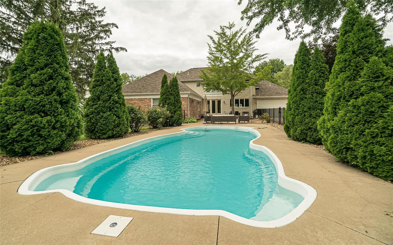 202 Stablestone Drive Chesterfield, MO 63017 - Photo 58 of 87