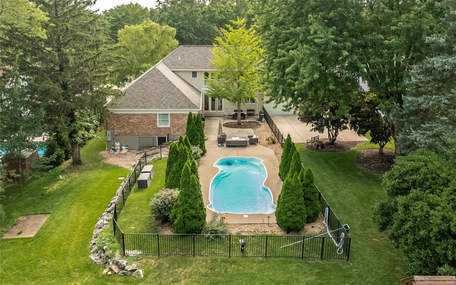 202 Stablestone Drive Chesterfield, MO 63017 - Photo 64 of 87