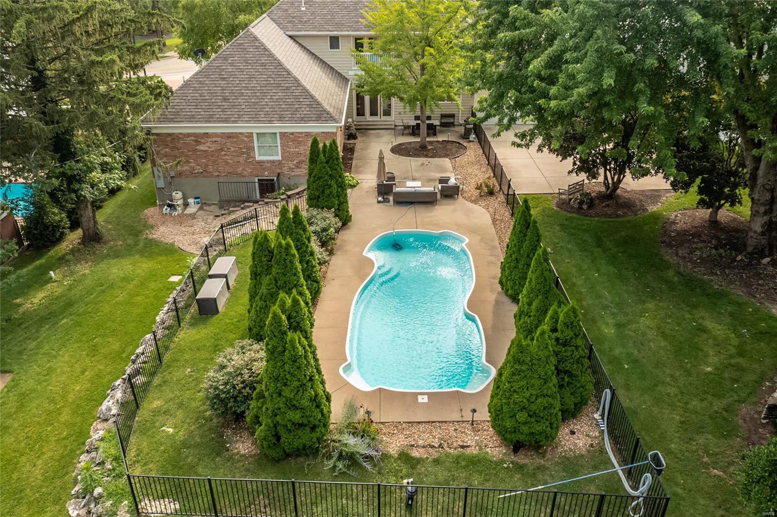 202 Stablestone Drive Chesterfield, MO 63017 - Photo 65 of 87