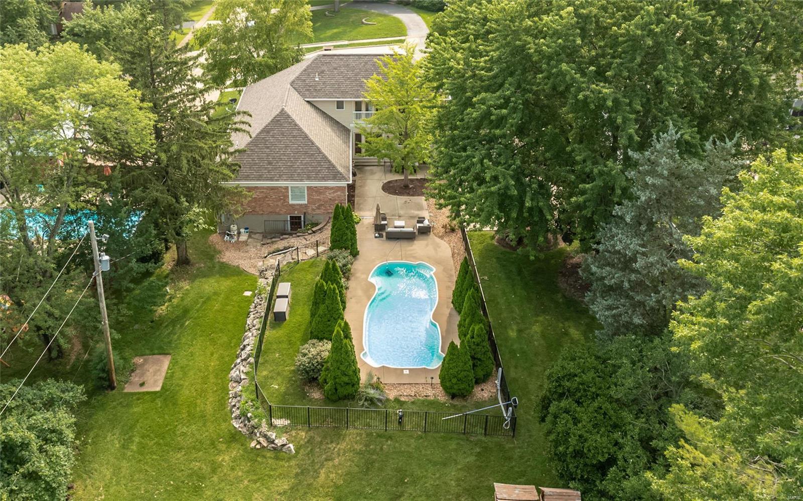 202 Stablestone Drive Chesterfield, MO 63017 - Photo 66 of 87