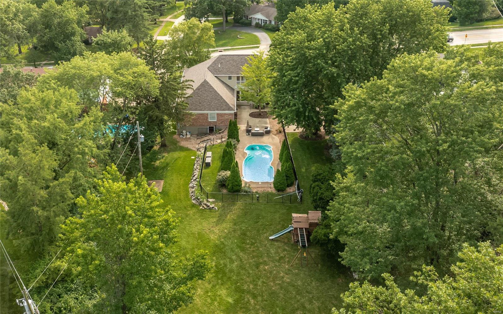 202 Stablestone Drive Chesterfield, MO 63017 - Photo 67 of 87