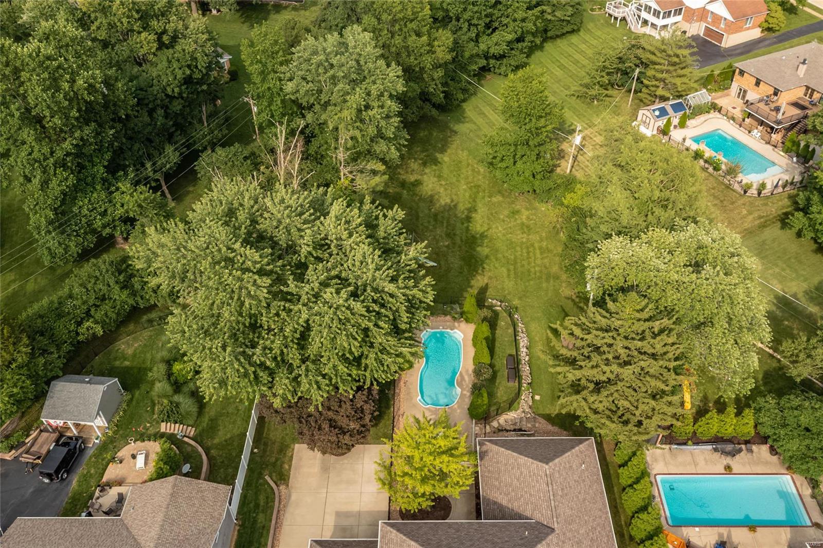 202 Stablestone Drive Chesterfield, MO 63017 - Photo 68 of 87