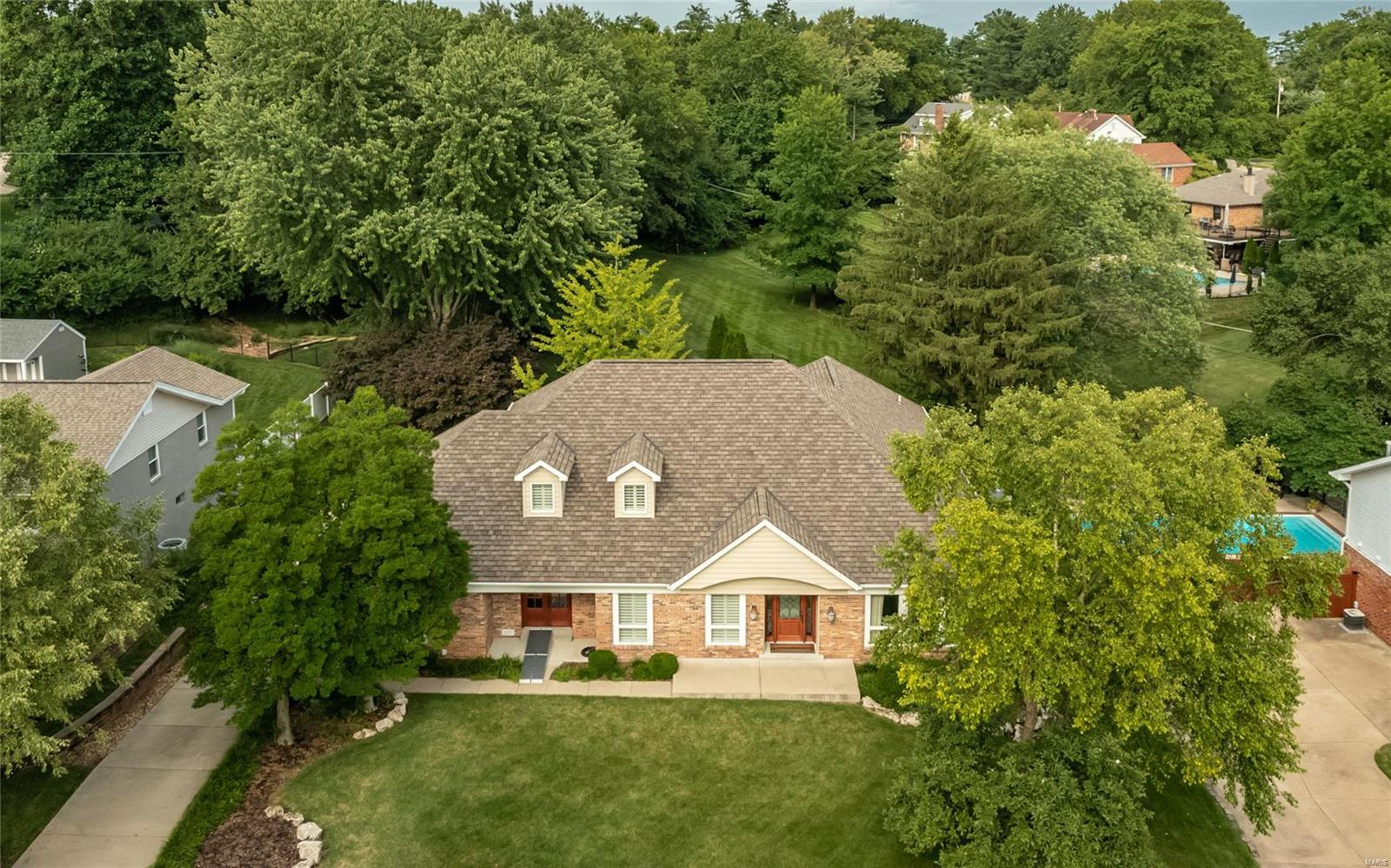 202 Stablestone Drive Chesterfield, MO 63017 - Photo 70 of 87
