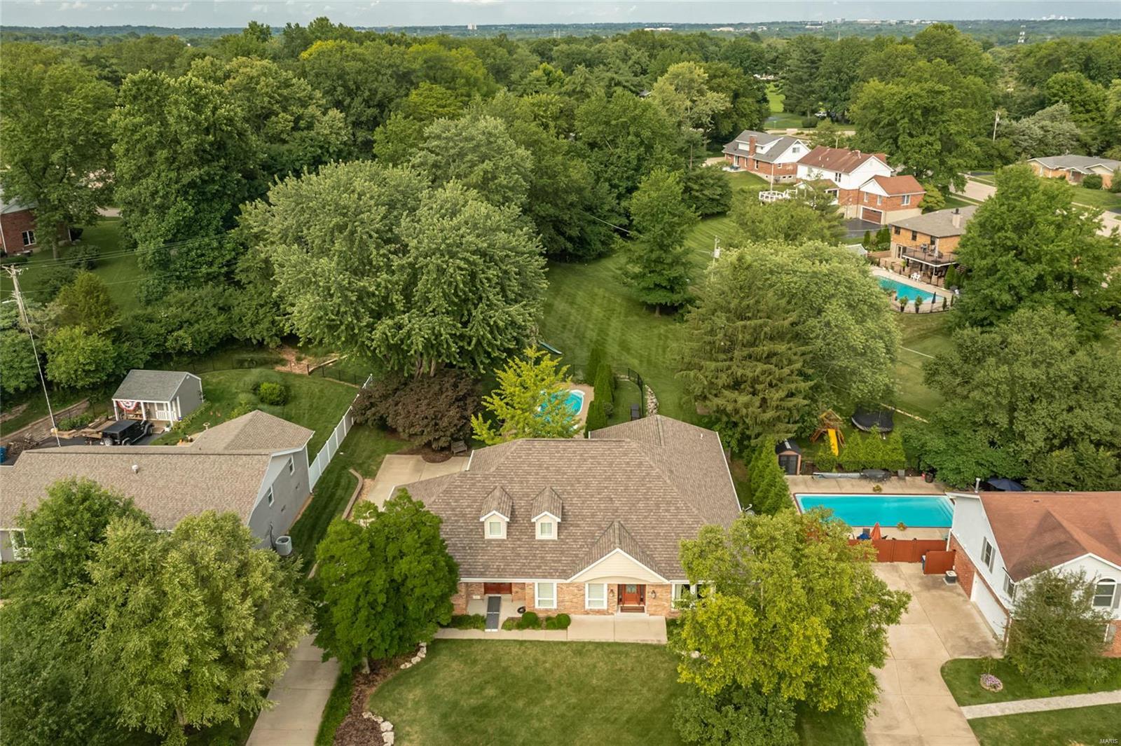 202 Stablestone Drive Chesterfield, MO 63017 - Photo 71 of 87