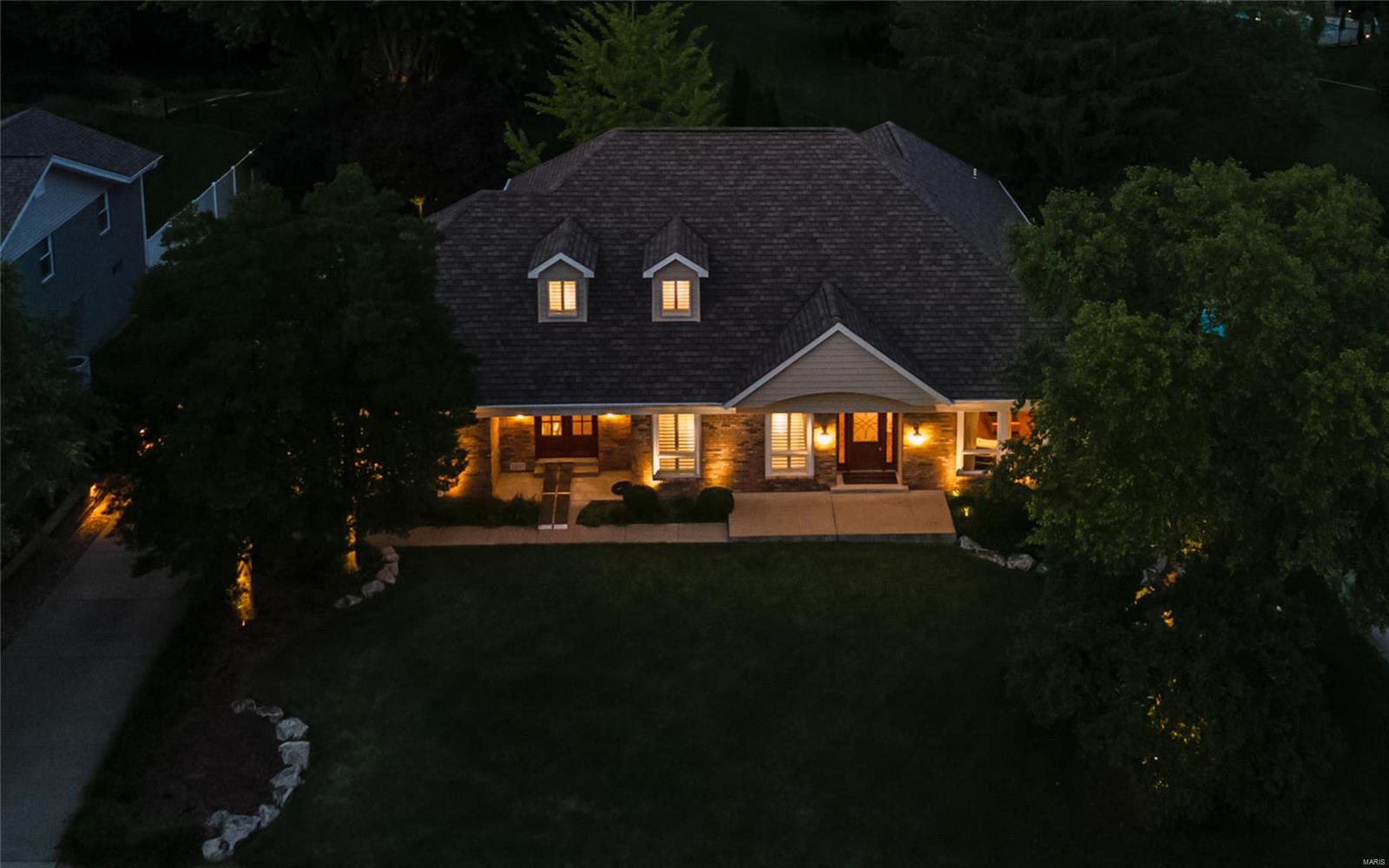 202 Stablestone Drive Chesterfield, MO 63017 - Photo 76 of 87