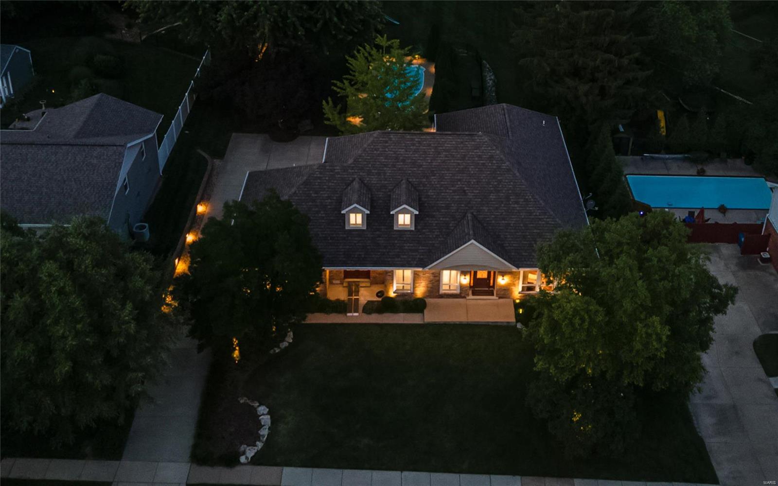 202 Stablestone Drive Chesterfield, MO 63017 - Photo 77 of 87