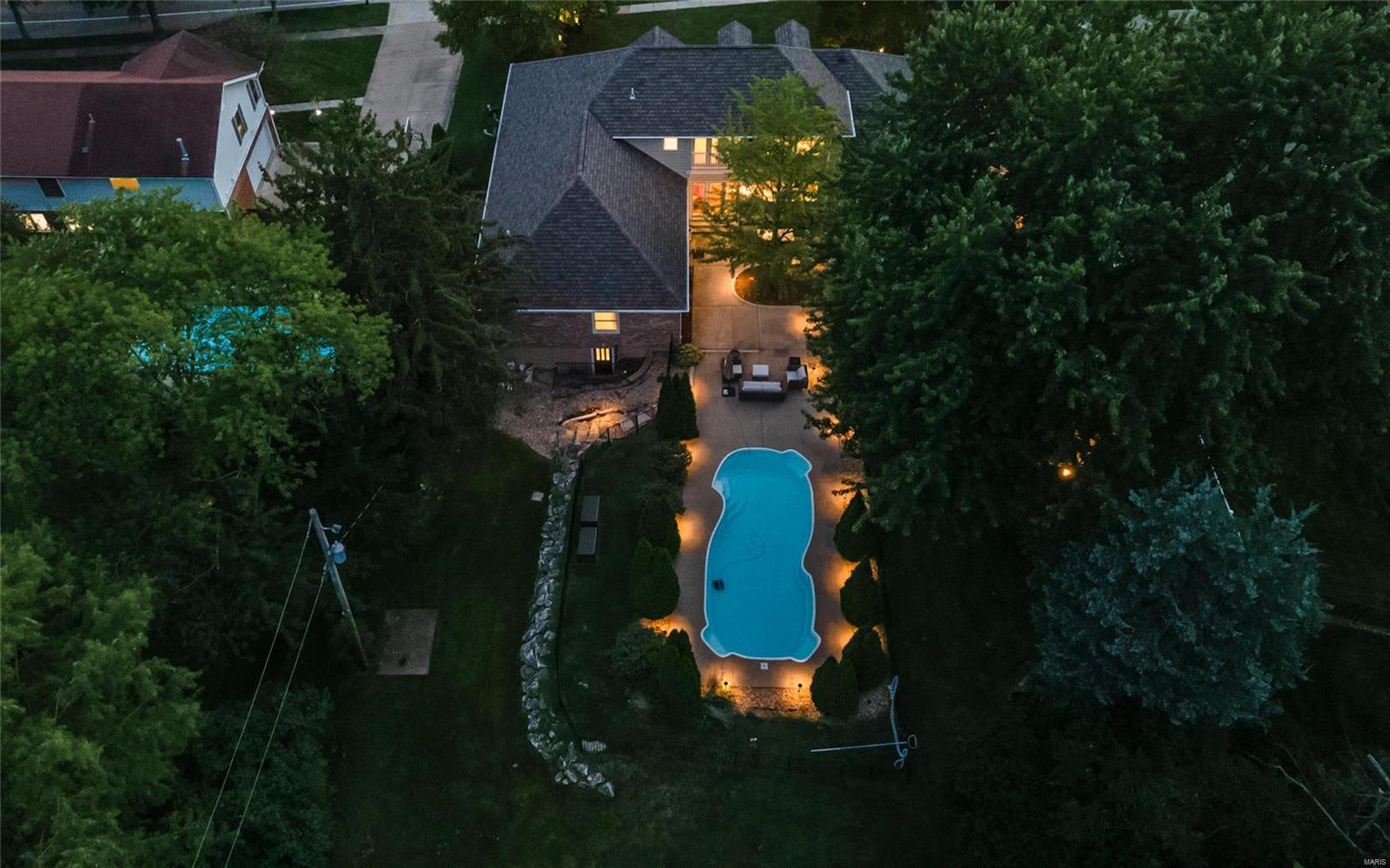 202 Stablestone Drive Chesterfield, MO 63017 - Photo 80 of 87