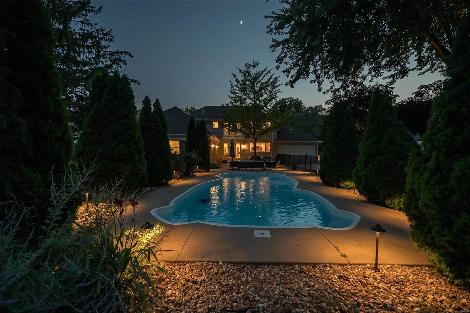 202 Stablestone Drive Chesterfield, MO 63017 - Photo 85 of 87