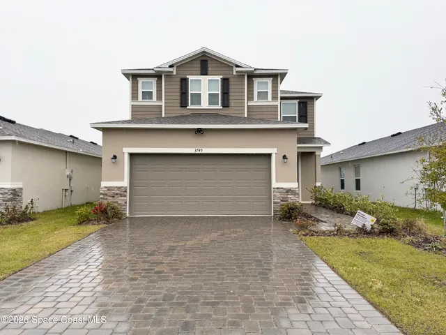 $2,250 | 3749 Grappler Circle Southeast, Palm Bay, FL 32909