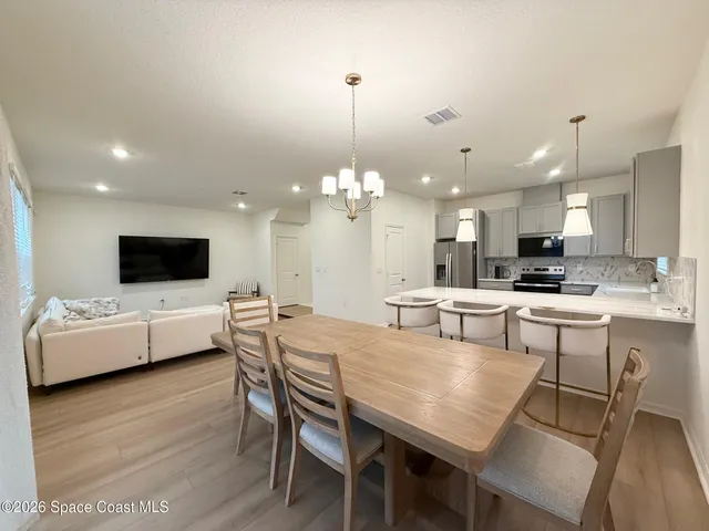 $2,250 | 3749 Grappler Circle Southeast, Palm Bay, FL 32909