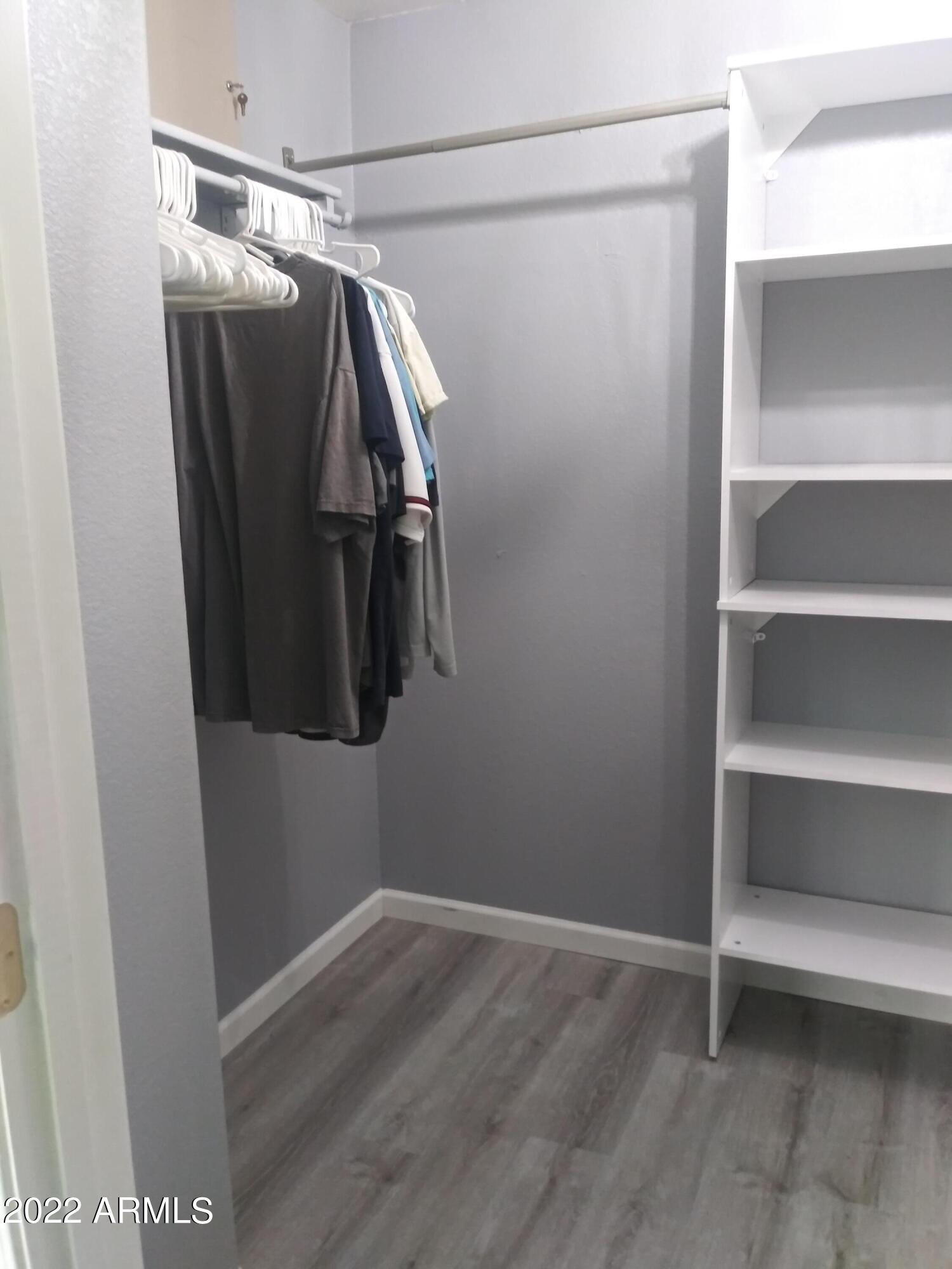 3239 South Conestoga Road Apache Junction, AZ 85119 - Photo 32 of 38 Master Closet 1