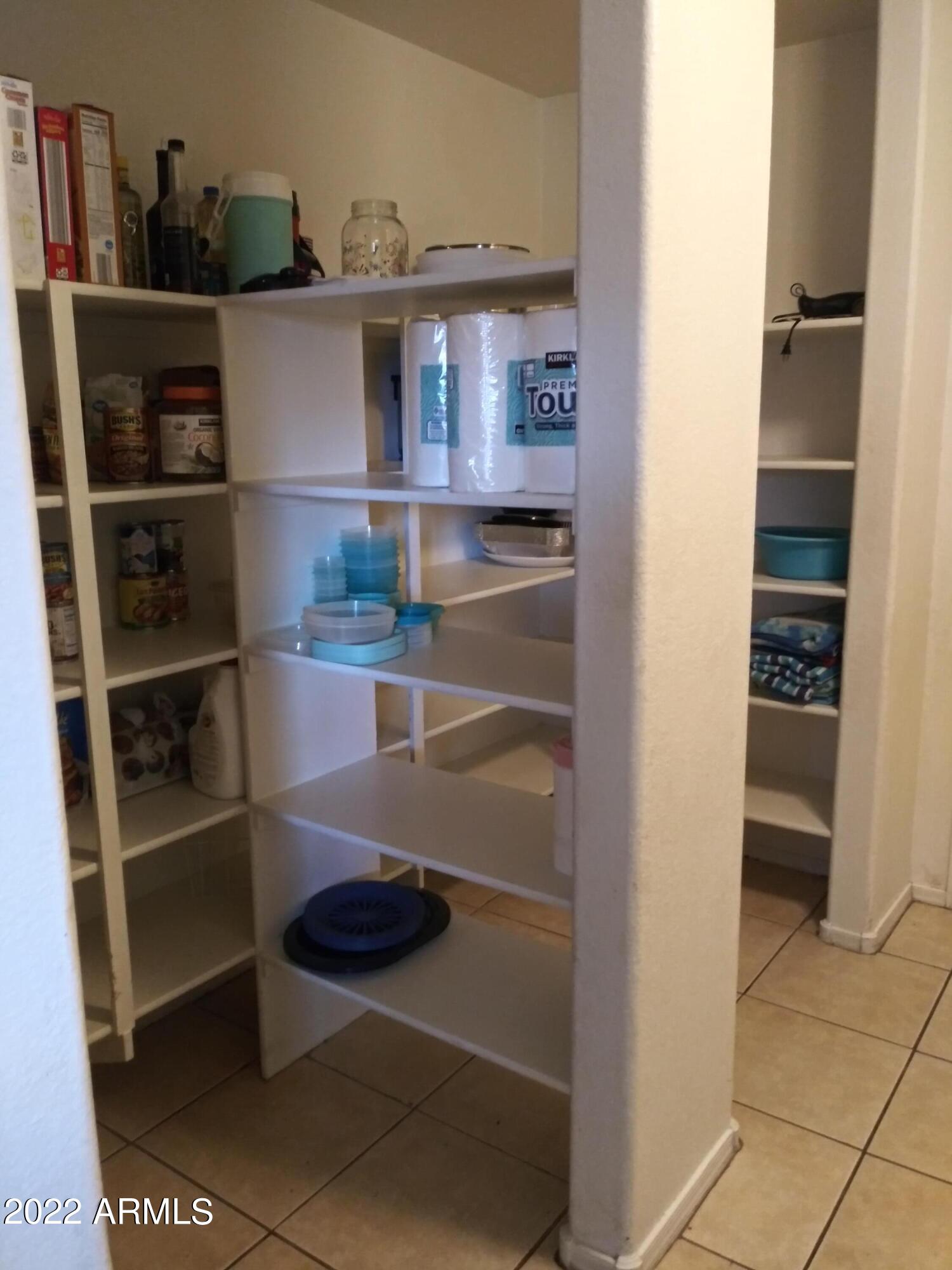 3239 South Conestoga Road Apache Junction, AZ 85119 - Photo 34 of 38 Pantry 1