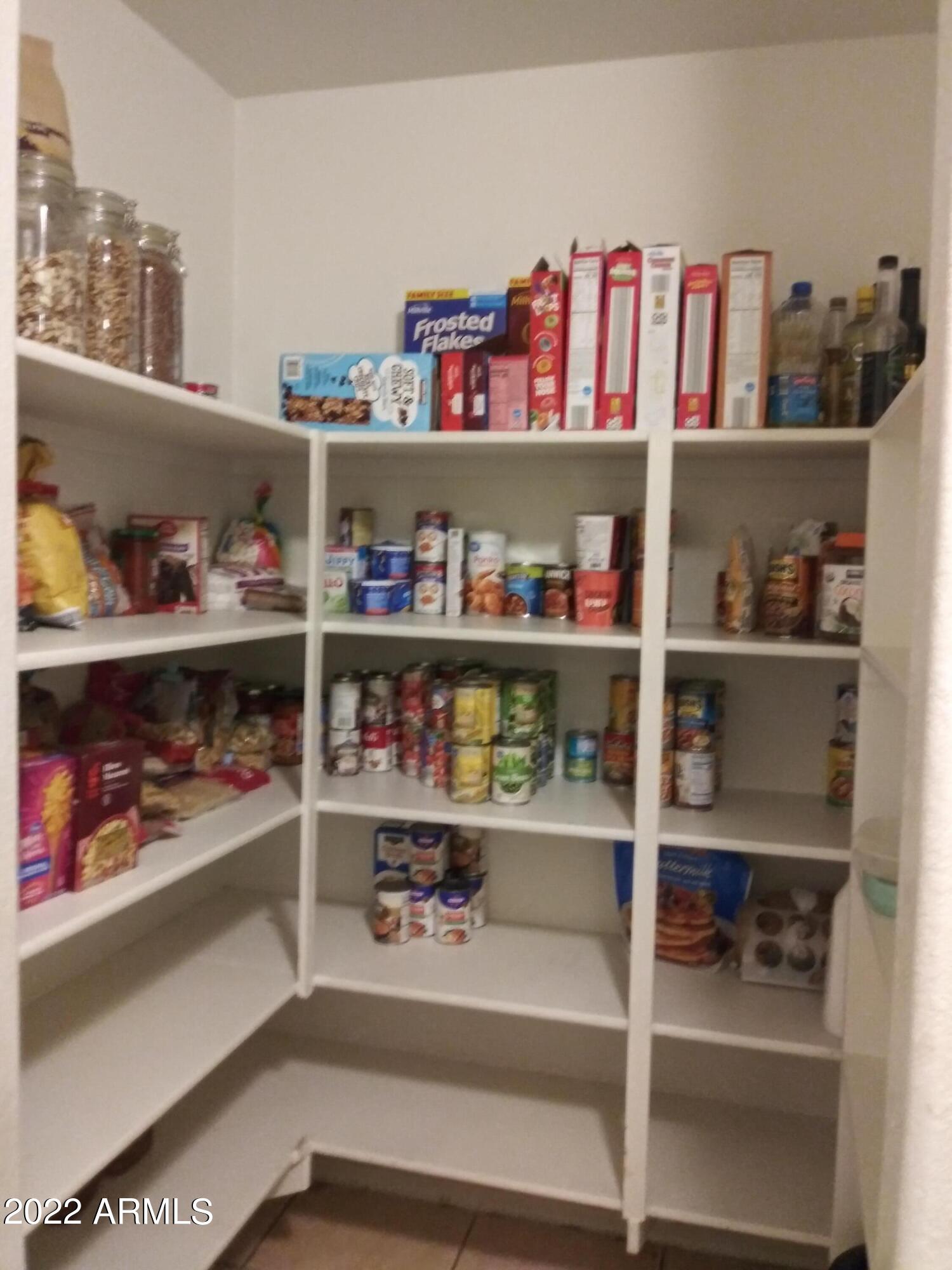 3239 South Conestoga Road Apache Junction, AZ 85119 - Photo 36 of 38 Pantry 3