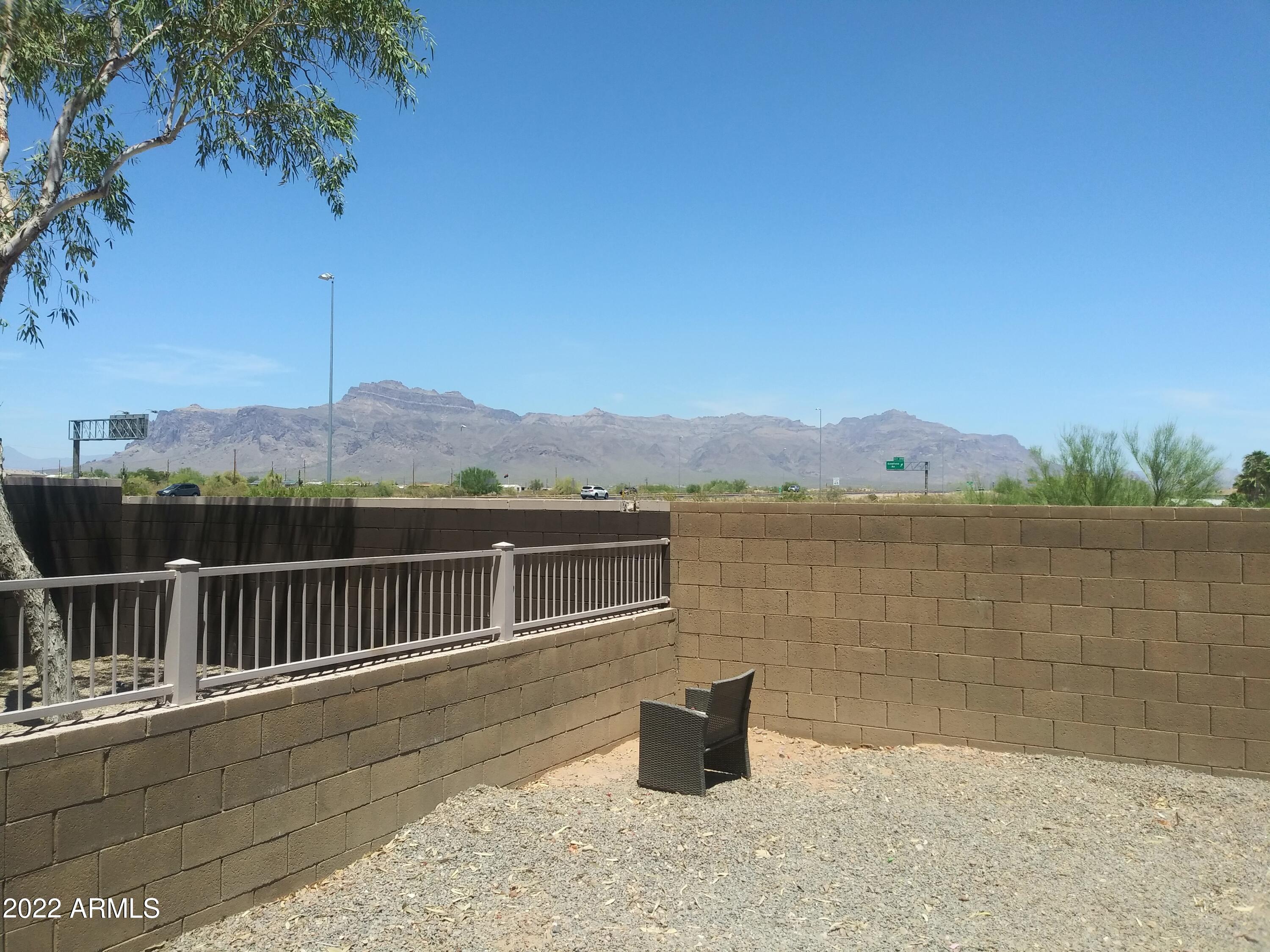 3239 South Conestoga Road Apache Junction, AZ 85119 - Photo 37 of 38 View from Dining Room