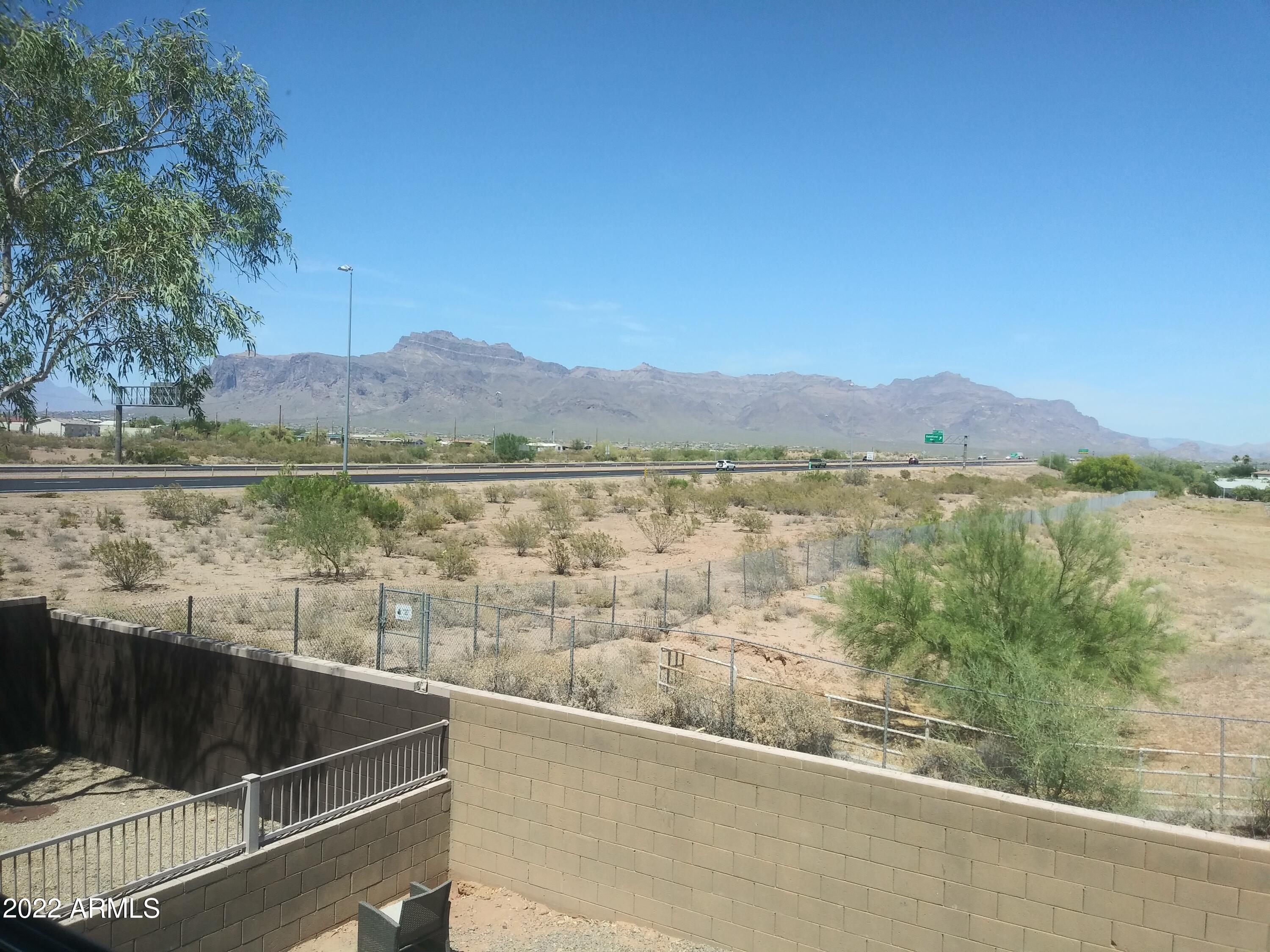3239 South Conestoga Road Apache Junction, AZ 85119 - Photo 38 of 38 View From Master Bedroom
