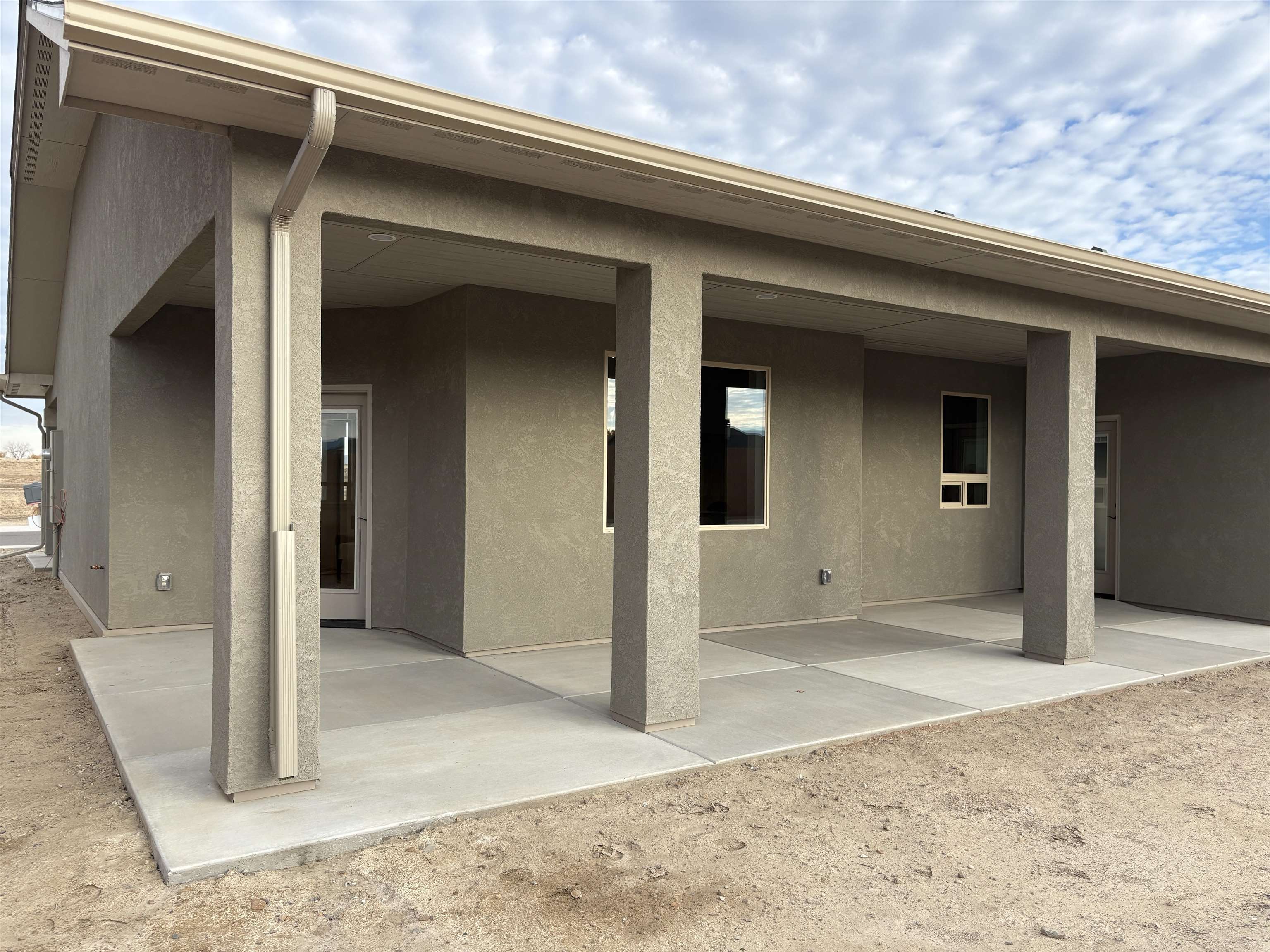 2629 Emerald Ridge Lane Grand Junction, CO 81506 - Photo 4 of 36 a view of a wooden door