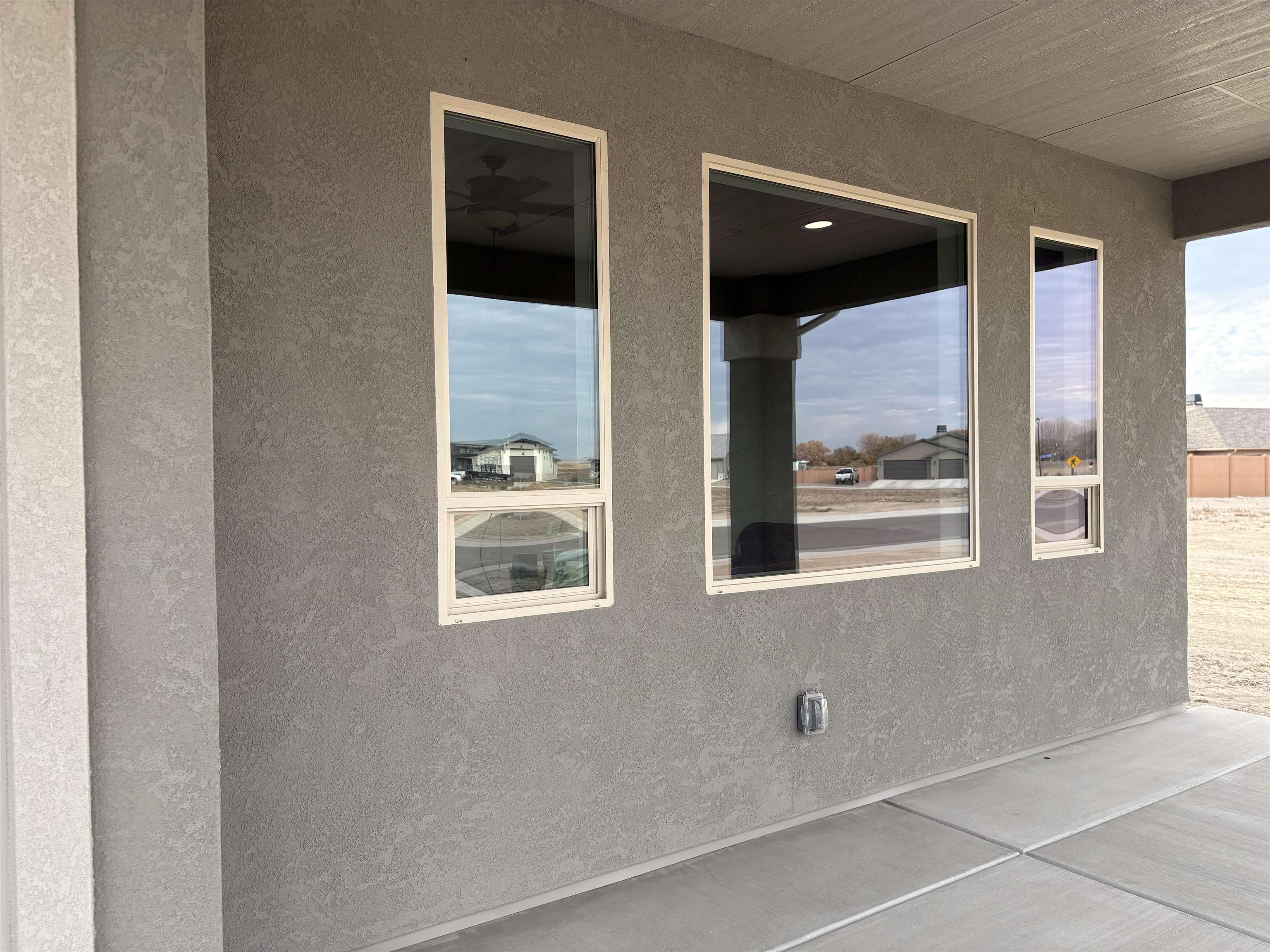 2629 Emerald Ridge Lane Grand Junction, CO 81506 - Photo 6 of 36 a view of an empty room with a window
