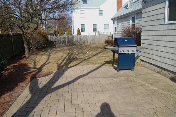39 Shetland Road Marblehead, MA 01945 - Photo 11 of 12 a view of backyard of the house