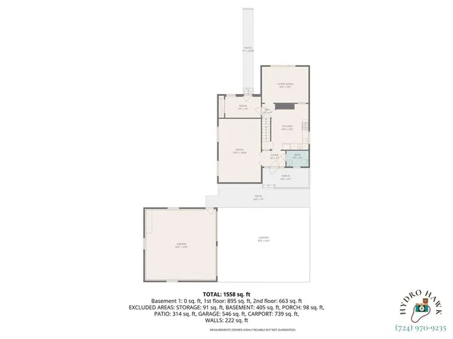 $225,000 | 1008 Nimick Avenue, Monaca, PA 15061