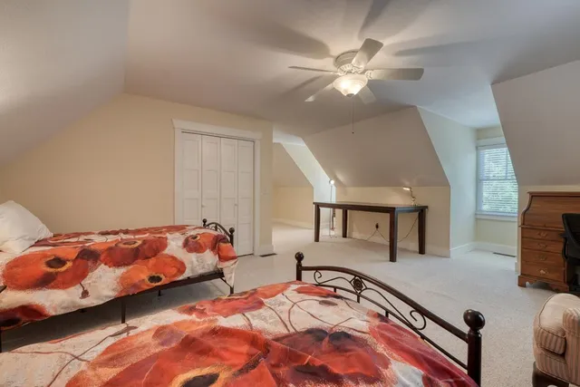 a view of a deck with table and chairs and wooden floor