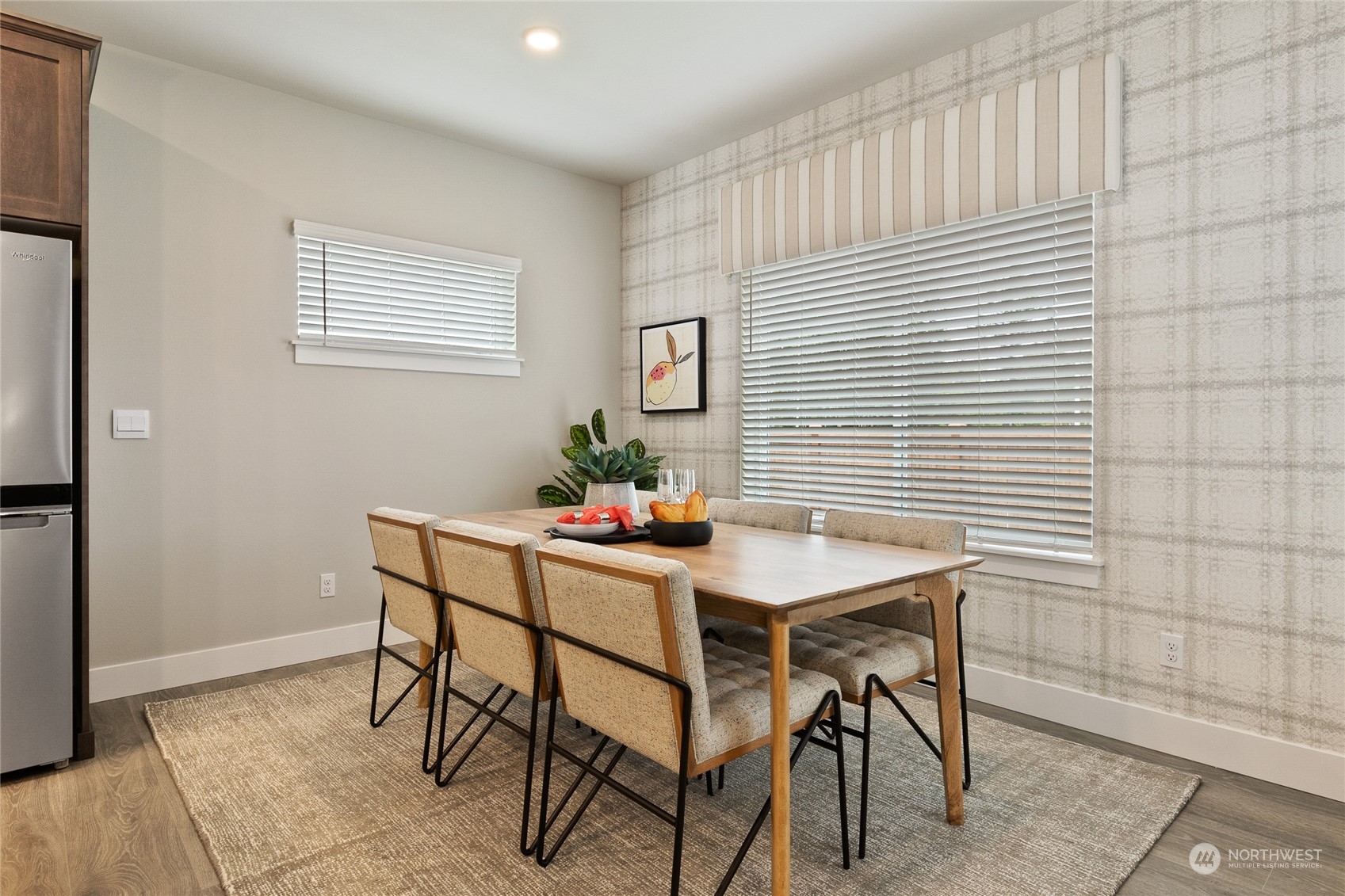 3810 198th Place Southeast Bothell, WA 98012 - Photo 11 of 32 a table and chairs in a room
