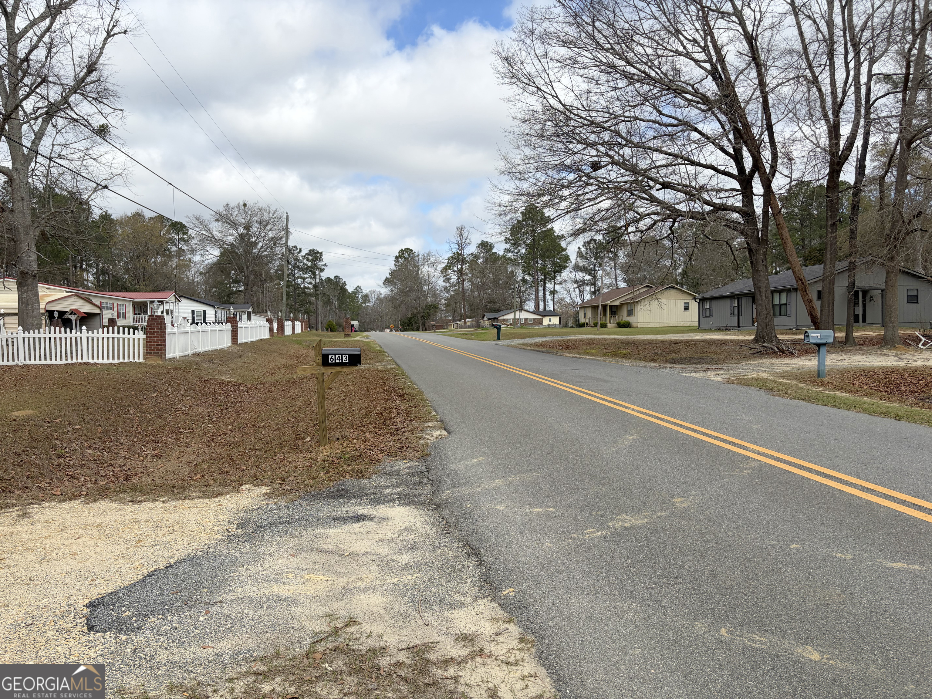 643 Pine Cone Road Dublin, GA 31021 - Photo 27 of 30