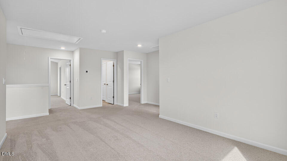 181 Fair Child Road Spring Lake, NC 28390 - Photo 17 of 43 a view of an empty room