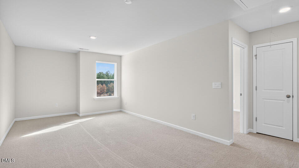 181 Fair Child Road Spring Lake, NC 28390 - Photo 19 of 43 an empty room with windows