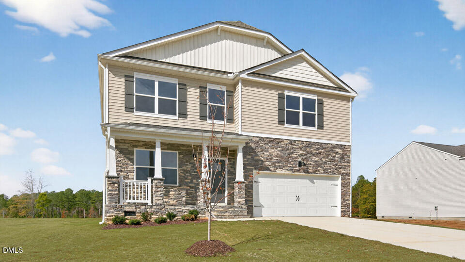 181 Fair Child Road Spring Lake, NC 28390 - Photo 2 of 43 a front view of a house with a yard